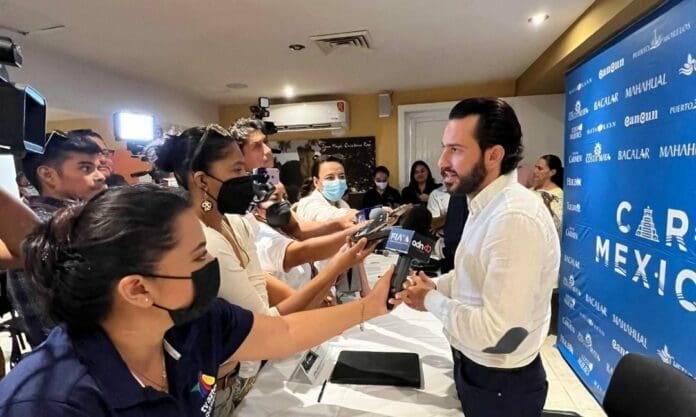 El secretario Bernardo Cueto anunció que está por cerrar la convocatoria del Premio a la Innovación y Diversificación Turística.