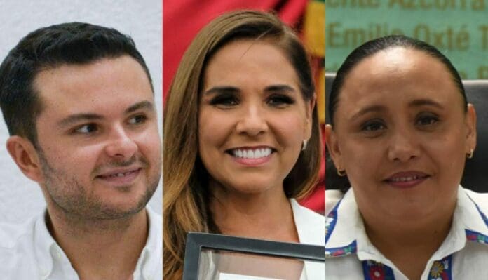 La gobernadora electa Mara Lezama ha confirmado los primeros nombres de quienes serán parte de su gabinete. Y han trascendido otros.