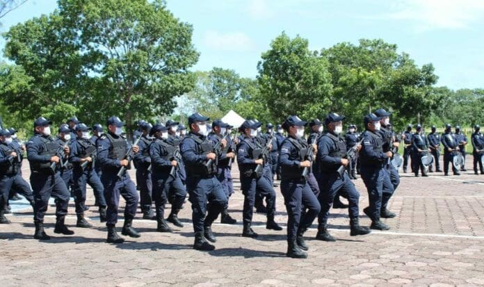 Más de 3 mil elementos serán parte del operativo por fiestas patrias de Seguridad Pública de Quintana Roo