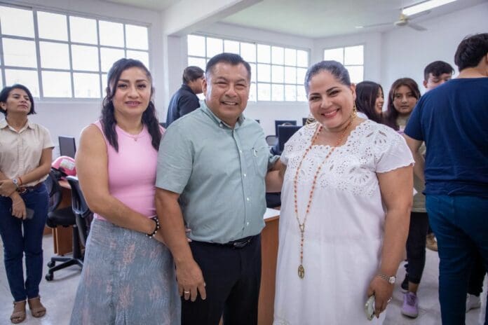 Tulum: Celebra Marciano Dzul próxima construcción de la Universidad Tecnológica de la Riviera Maya