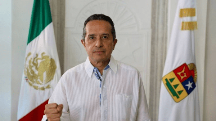 Para AMLO, el que Carlos Joaquín sea nombrado embajador de nuestro país en Canadá permitirá que llegue más turismo al estado.