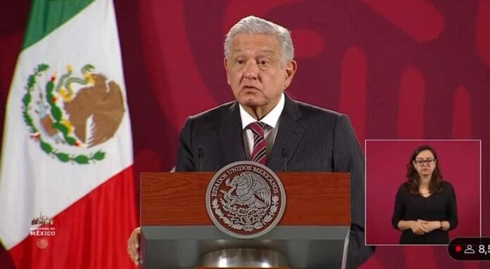 AMLO reveló que sí se escuchó a los empresarios hoteleros y por eso se cambió el trazo original del Tren Maya en la entidad.
