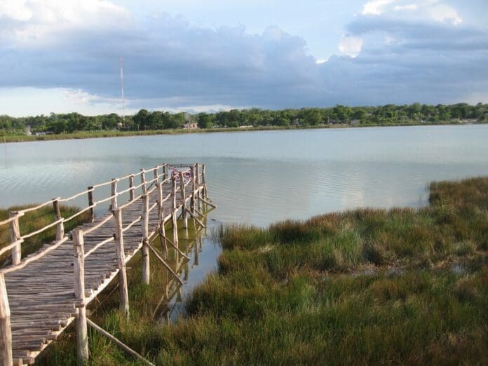 Piden a habitantes de la zona maya no nadar en las aguadas durante temporada de 'crecidas'