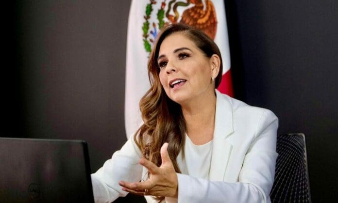Reconoce Mara Lezama compromiso de la Cruz Roja con las causas sociales