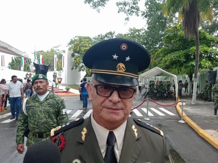 Ejército replica en Quintana Roo estrategia de seguridad implementada en el norte del país