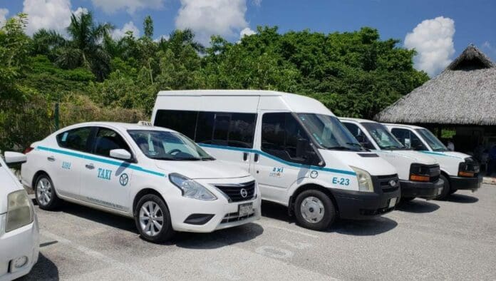 En lugar de mejorar, taxistas de Playa del Carmen buscan manipular desconociendo a Leopoldo Cruz 