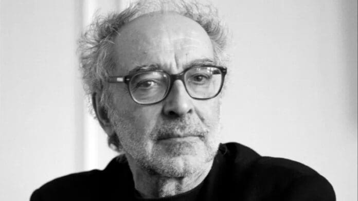 Muere Jean-Luc Godard