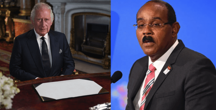 Antigua y Barbuda votará para destituir o no al rey Carlos III como jefe de estado