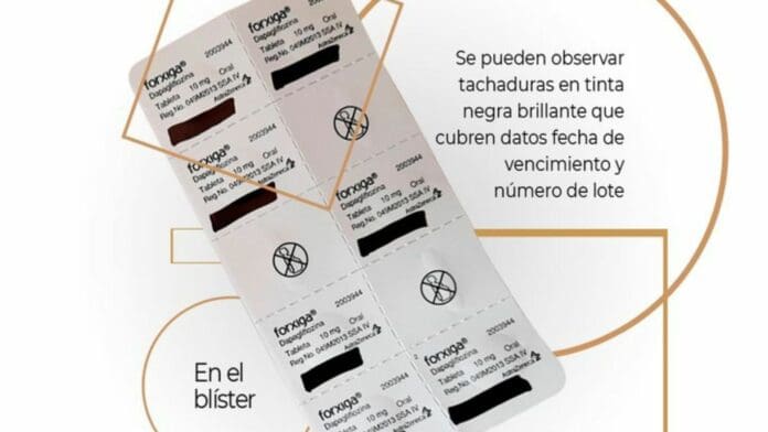 Forxiga: Qué es, para qué sirve y por qué Cofepris alertó de un lote