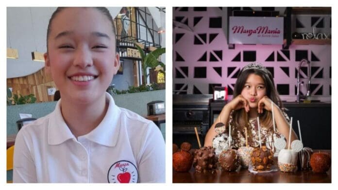 Adolescente renuncia a su fiesta de XV años para emprender su propio negocio