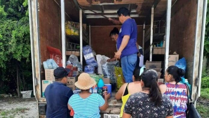 Planea Ayuntamiento de Benito Juárez ampliar el próximo año el programa Tienda Móvil