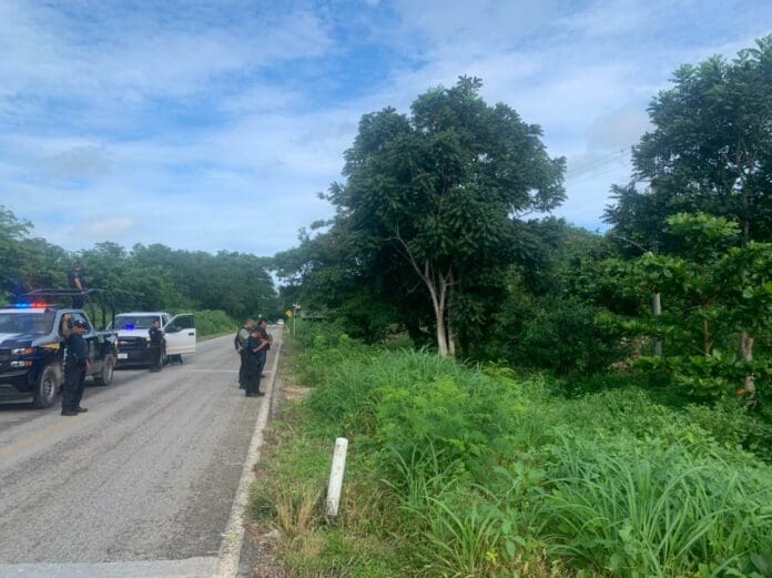 Sujetos armados entran a domicilio y plagian a hombre en Tihosuco