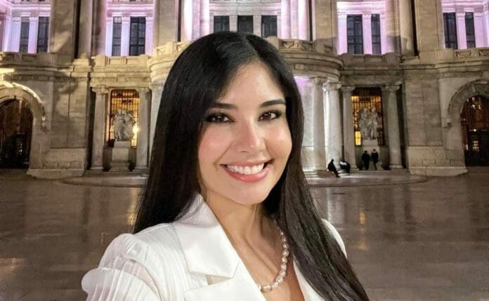 Geraldine Ponce salió al paso de los comentarios misóginos que publican contra ella. Lamentó que pase en pleno siglo XXI.