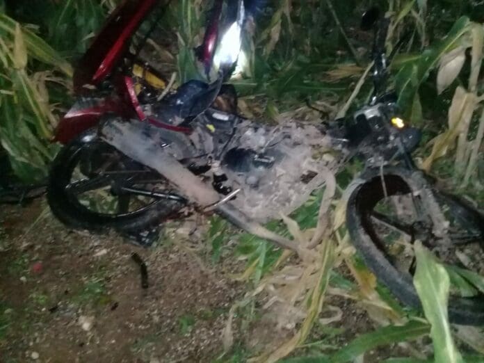 Mueren dos en José María Morelos, arrollados en motocicleta