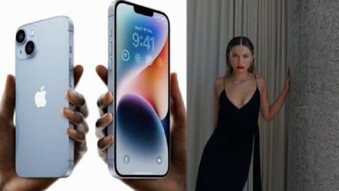 La hija de Steve Jobs se burla del nuevo iPhone 14 en redes sociales