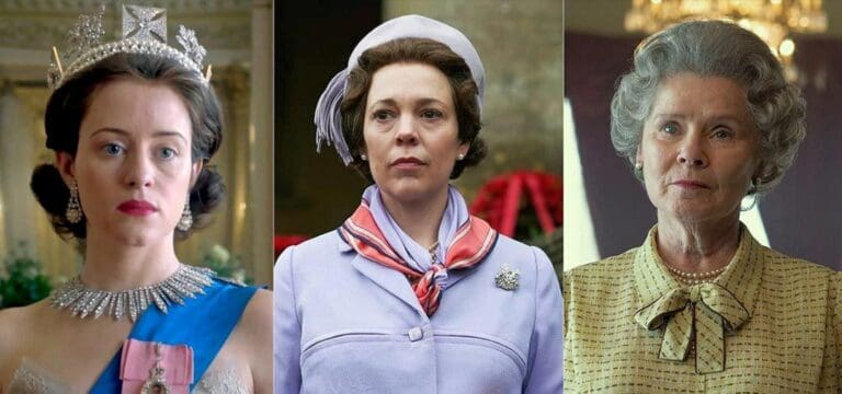 La serie ‘The Crown’ suspende el rodaje tras la muerte de la reina de Inglaterra