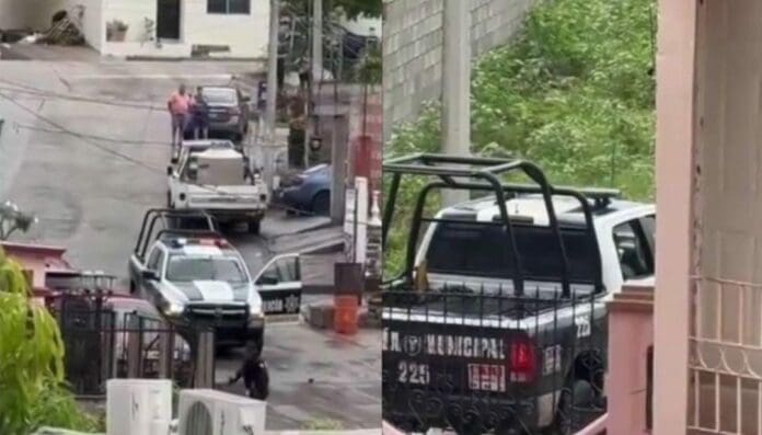 Una mujer secuestrada fue liberada por elementos de la Marina, pero lamentablemente fue asesinada algunas horas después.