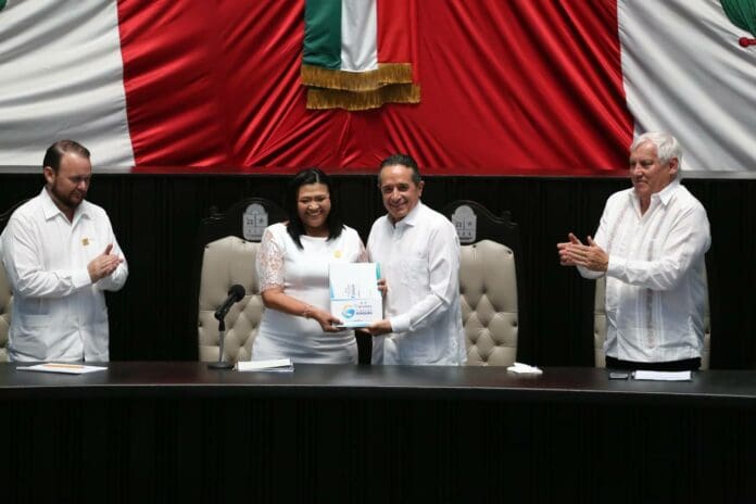 En Quintana Roo hay un nuevo rumbo: Carlos Joaquín