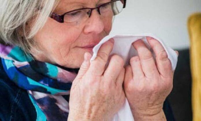 Una mujer capaz de oler el Parkinson ayuda a desarrollar una nueva prueba para detectar la enfermedad