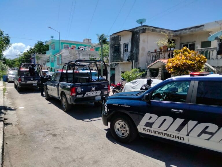 ‘Levantan’ a joven en Playa del Carmen, para asaltarlo