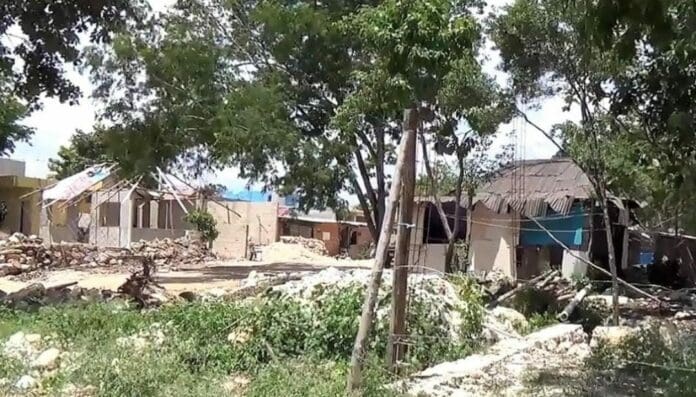 Gobierno de Solidaridad apoya de manera constante a habitantes de comunidades rurales y zonas irregulares