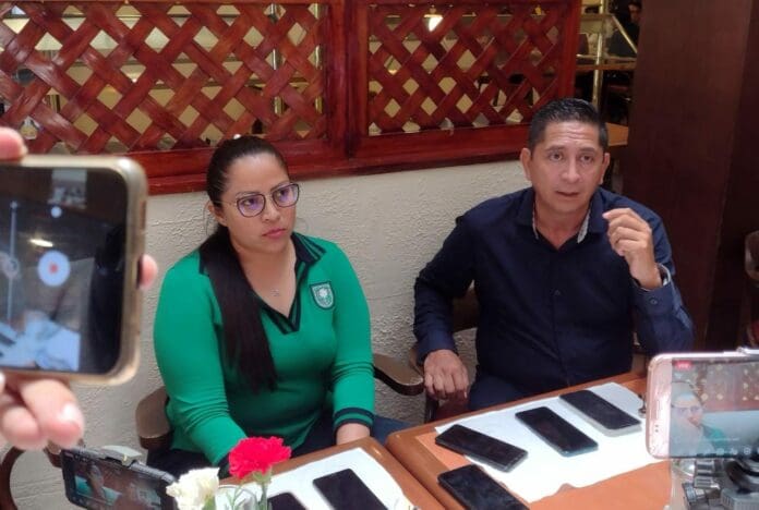 Aspirante a diputada pluri del MAS pide que se aplique la ley