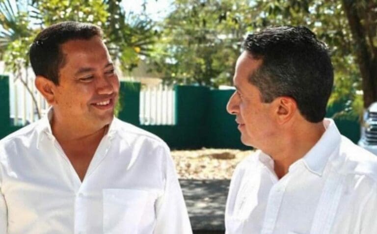 Gerardo Ortega Otero lleva más de dos décadas trabajando de cerca con Carlos Joaquín González y a favor de la entidad.