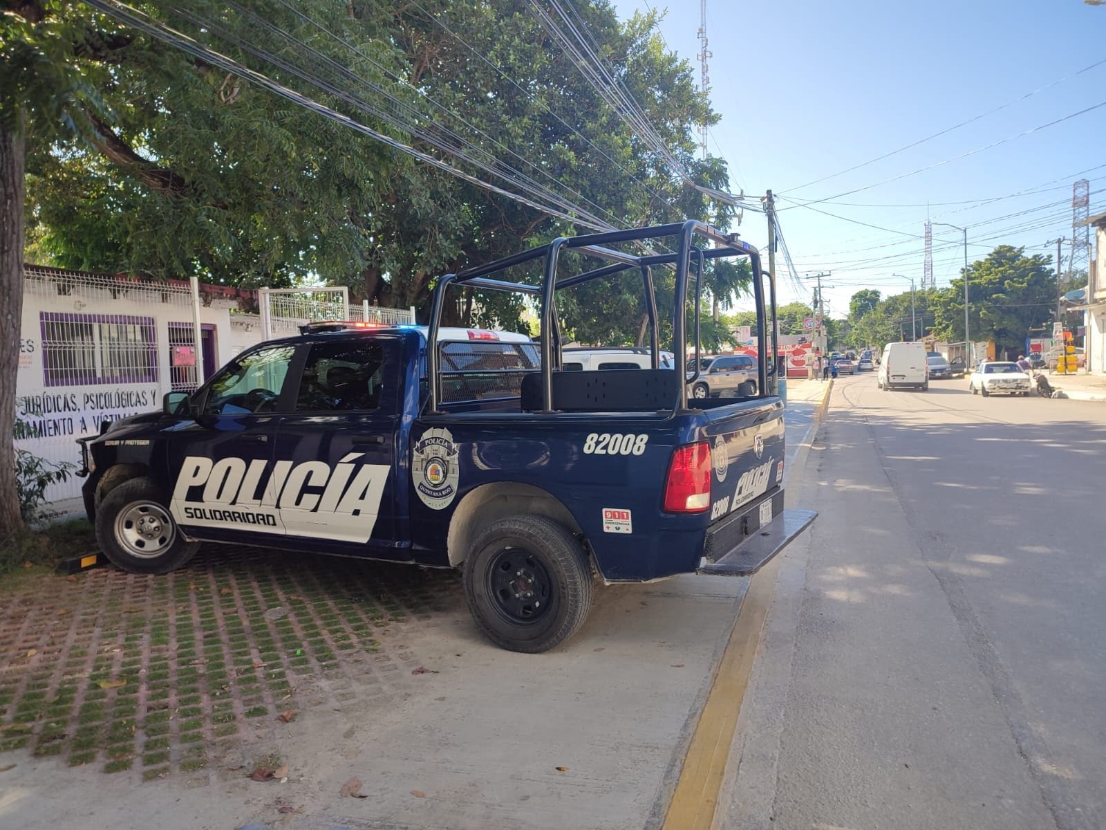 Violan a un niño de 3 años en Puerto Aventuras