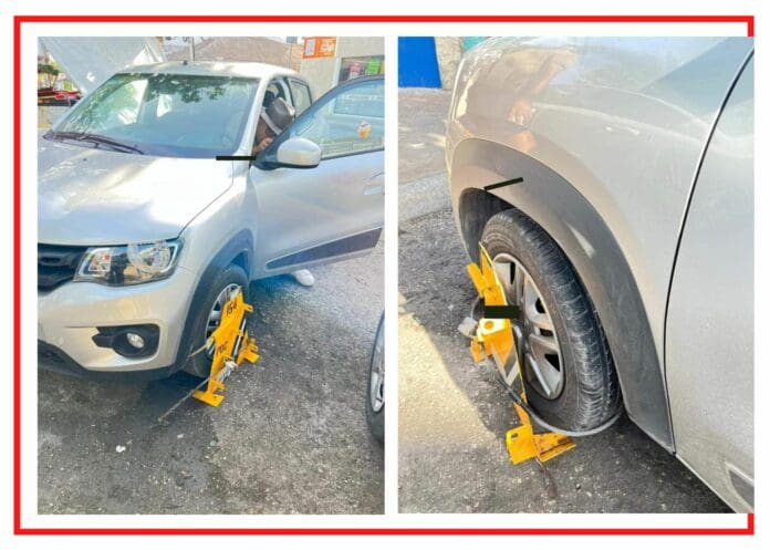 PlayaParq se lleva todo: no cuenta con una línea de aclaraciones si te multan de manera indebida