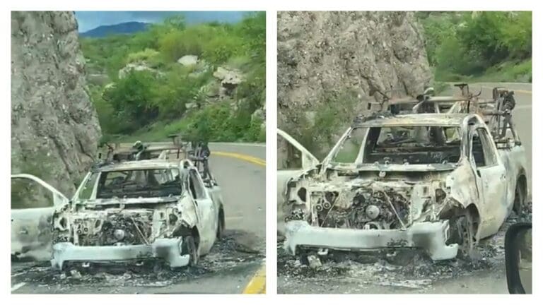 Localizan a dos trabajadores de CFE muertos tras llamado de emergencia en Sonora