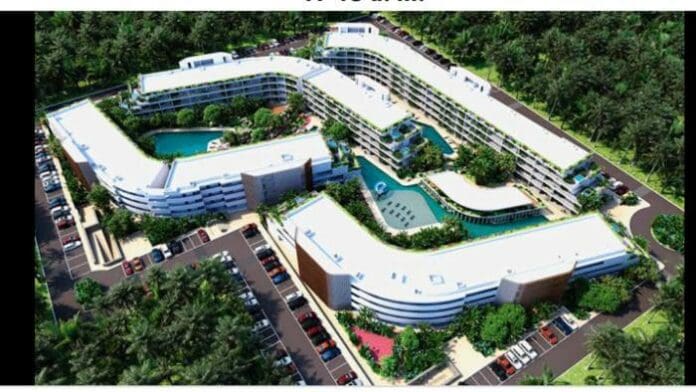 Inconforma a vecinos de Playacar construcción de nuevo condominio en reserva