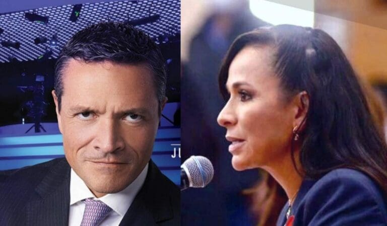 Descarta Teqroo violencia política de género del periodista Francisco Zea contra Laura Fernández