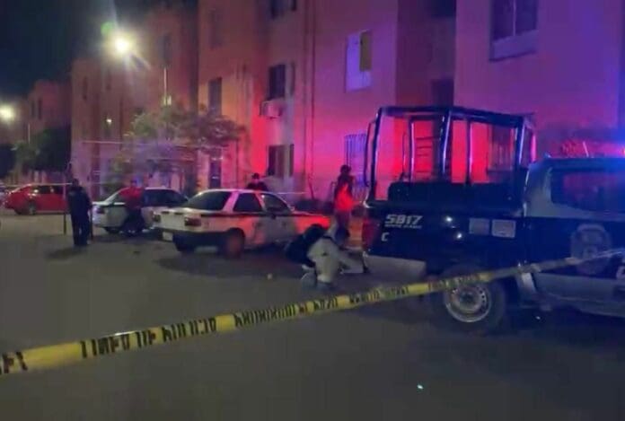 Un taxista muerto y otro lesionado deja ataque armado en el fraccionamiento Paseos del Mar de Cancún  
