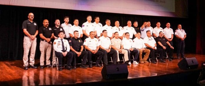 Prioriza Lili Campos capacitación de cuerpos de emergencia