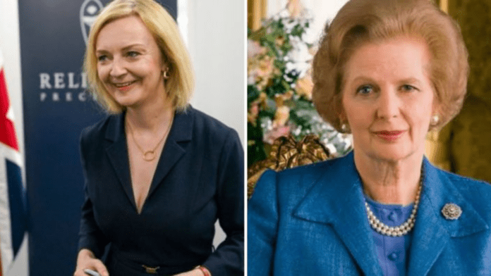 Liz Truss, admiradora de Margaret Thatcher, será Primera Ministra del Reino Unieo