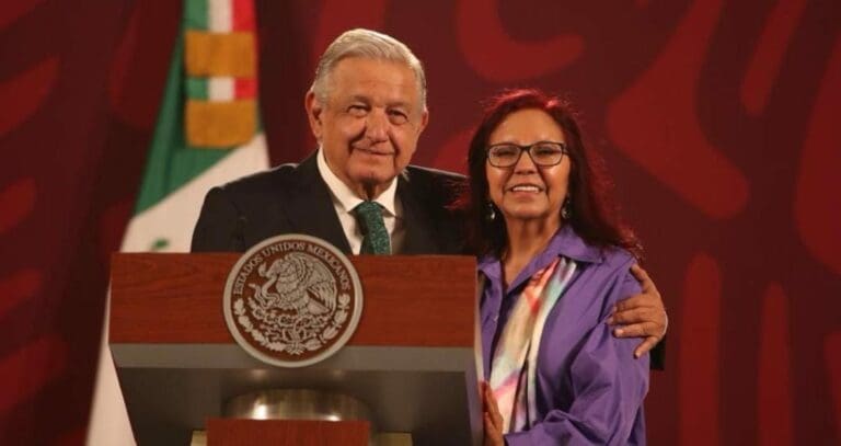 Polémica causó la respuesta de Leticia Ramírez, nueva titular de la SEP en una entrevista. Dicen que no está preparada para el cargo.