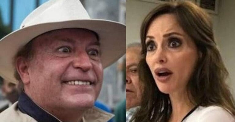 Video: Gilberto Lozano de FRENAAA, lanza insultos misóginos a Lilly Téllez