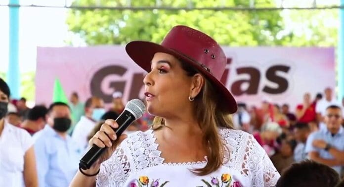 El Tribunal Electoral del estado declaró como infundados dos procedimientos contra la hoy gobernadora electa Mara Lezama.