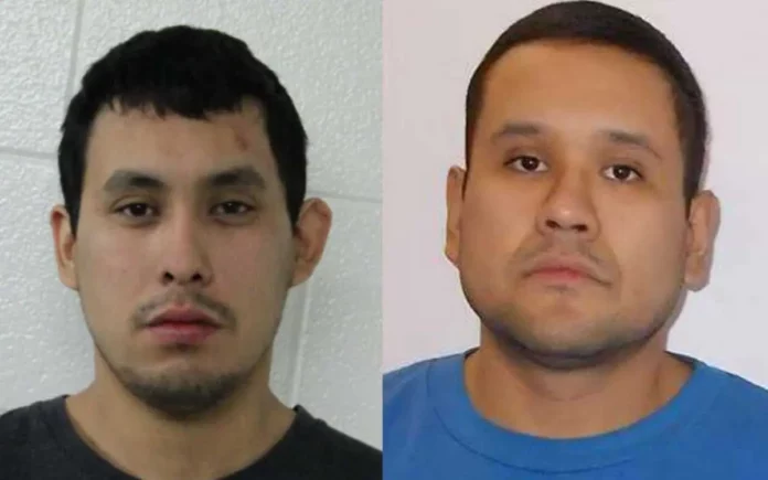 Policía de Canadá busca a dos hombres por apuñalamiento a civiles
