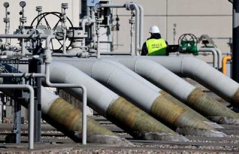 Rusia corta el gas a Alemania y el resto de Europa por el gasoducto Nord Stream 1