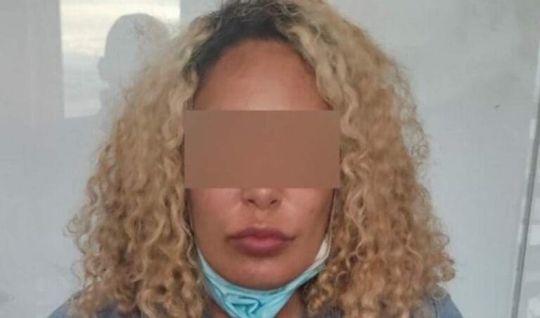Detuvieron a una mujer de origen costarricense, y quien sería la líder de la plaza del Cártel de Sinaloa en el estado de Puebla.