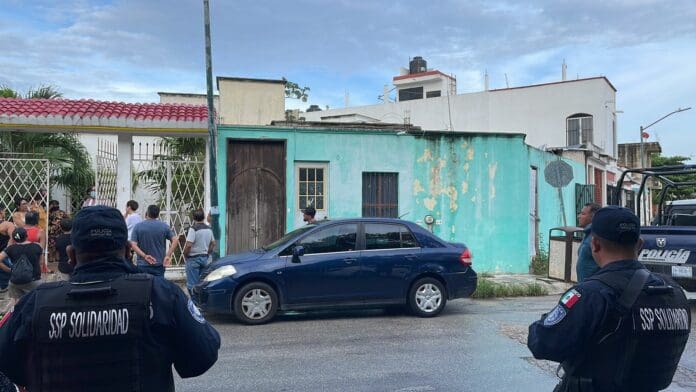 Pareja de la tercera edad denuncia a financiera Ci Banco de desalojo violento en Playa del Carmen