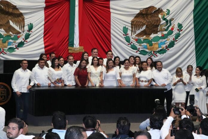 Respalda gobierno municipal de Benito Juárez XVII Legislatura del Congreso de Quintana Roo