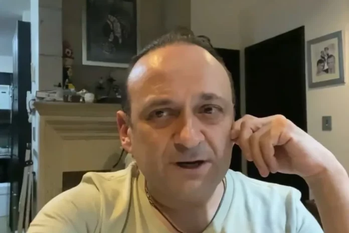 Lalo España lanza video de crítica al “dizque presidente”