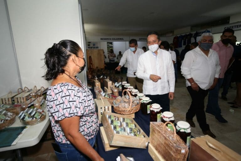 Con el apoyo de Nacional Financiera, Quintana Roo impulsó el crecimiento de micro, pequeñas y medianas empresas