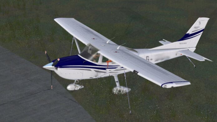 A días del aniversario del 11S, piloto amenaza con estrellarse contra Walmart de EEUU