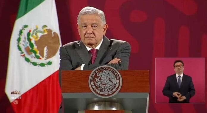 AMLO aceptó que se equivocó con las propuestas de ministros que hizo; dice que no han apoyado a su proyecto de transformación.