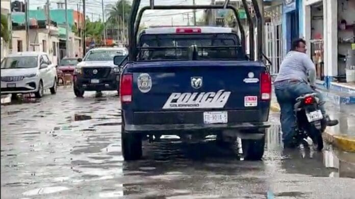 Ejecutan a guardia de seguridad en Playa del Carmen
