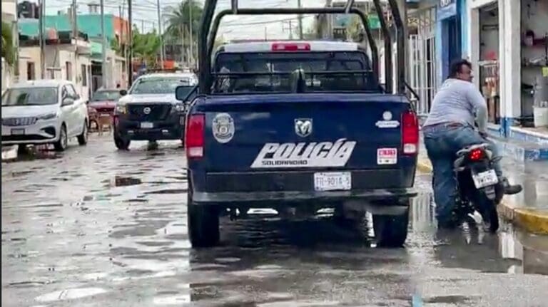 Ejecutan a guardia de seguridad en Playa del Carmen