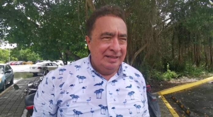 No se puede ceder ante caprichos de nadie: Gabriel Mendicuti